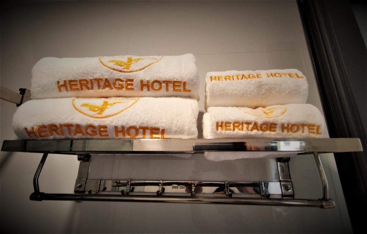 Heritage Hotel Tuy Hoa Exteriör bild