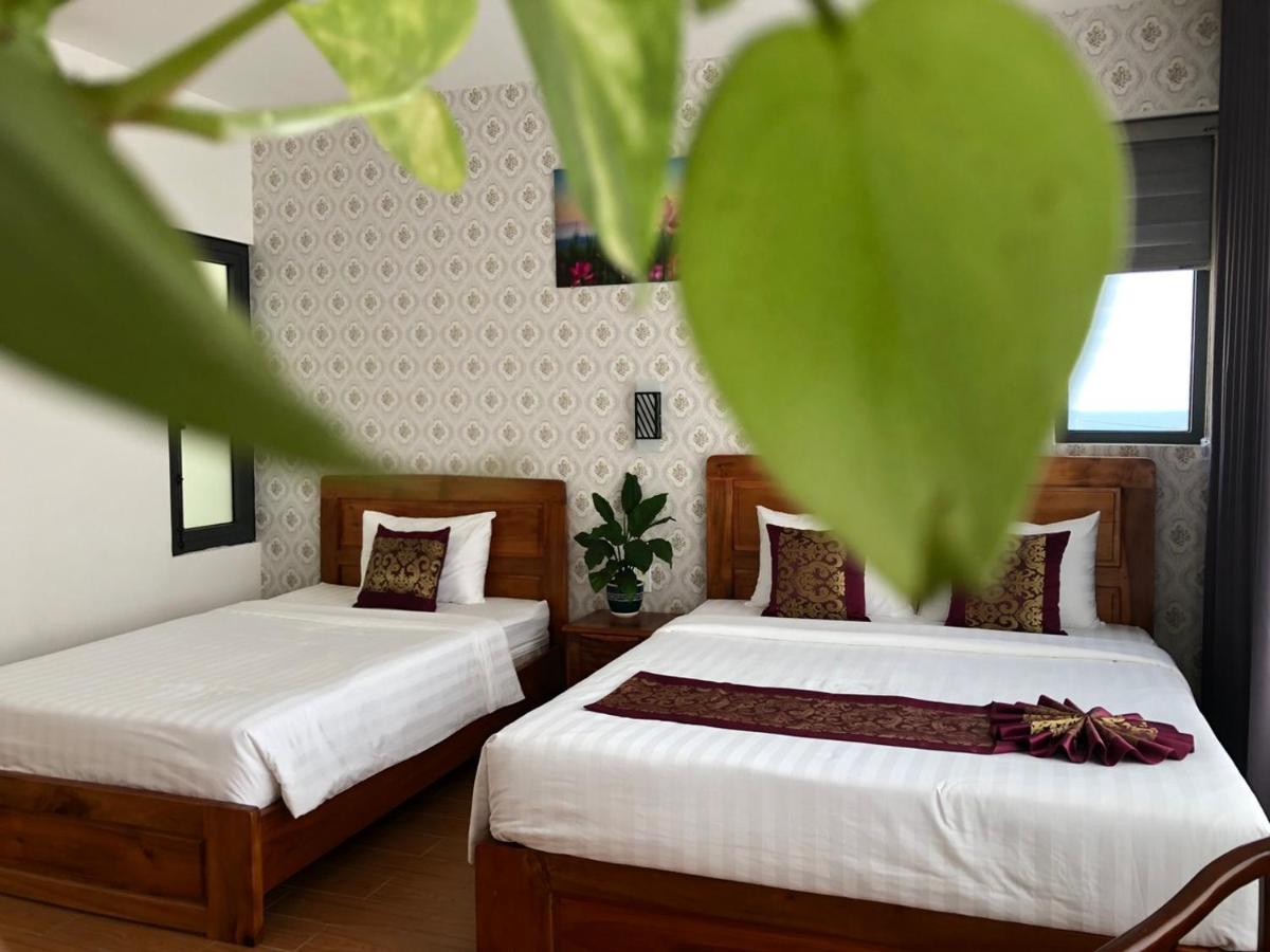 Heritage Hotel Tuy Hoa Exteriör bild