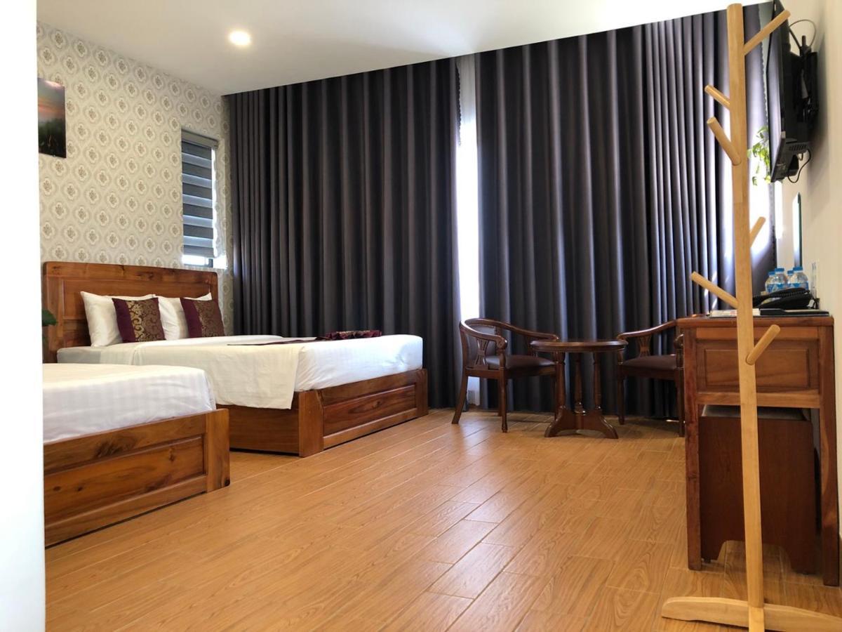 Heritage Hotel Tuy Hoa Exteriör bild